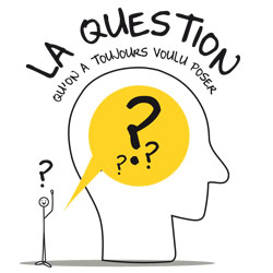 "Comment faire pour me relâcher? En yoga, j’y arrive à peu près mais au quotidien, dans le feu de l’action, c’est mission impossible" !